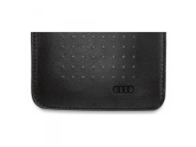 Футляр для смартфона Audi Smartphone case 2012 Black