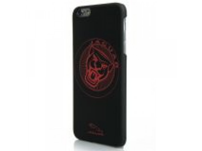Пластиковая крышка-чехол Jaguar для iPhone 7, Black