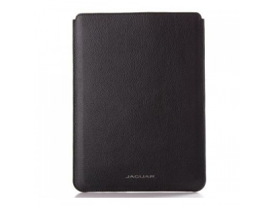 Кожаный чехол Jaguar iPad Slip Case, Black