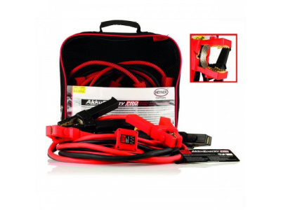 Провода для прикуривания Heyner AkkuEnergy диам 35мм, 4.5 м, 928350 HEYNER