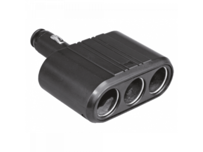 Разветвитель прикуривателя General Technologies на 3 гнезда (gt-ps3)/30