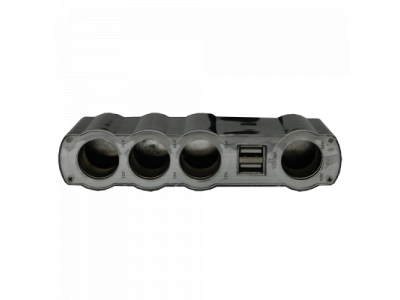 Разветвитель гнезда прикуривателя С-12