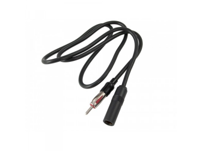 Антенный удлинитель Aura ANX-1010, 1 м, DIN>DIN