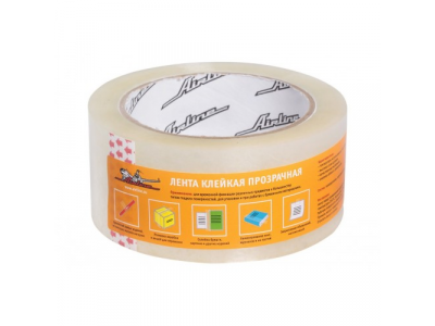 Лента клейкая прозрачная 48 мм*100 м