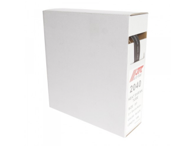 JTC Трубка термоусадочная d=8мм 10м (мини-бокс) JTC