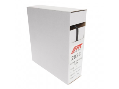 JTC Трубка термоусадочная d=3мм 15м (мини-бокс) JTC