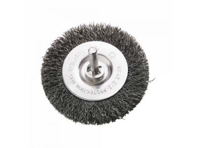 Щётка №053; 5306306320 d-65 для дрели гофрирован.латун.