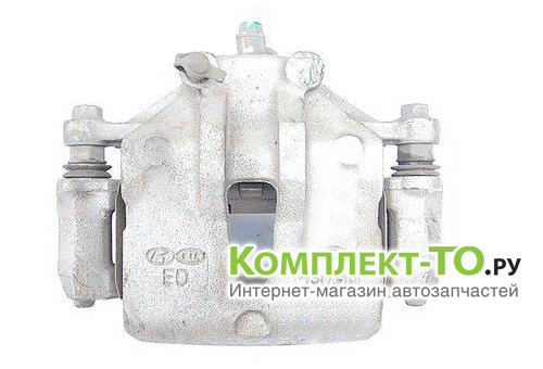 Суппорт передний правый для КИА PRO CEED 581301H000